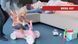 Четырехколесный велокарт для детей 2в1 Berg GO2 Pink Pedal Gokart 24.50.01.00 розовый