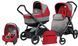 Универсальная коляска 3 в 1 Peg Perego Pop-Up MF53-DX79