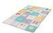 Великий розвиваючий килимок Мої Захоплення I Love Big Mat soft colors Taf Toys 12175 (100х150 см)