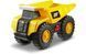 Самоскид CAT Tough Machines Bulldozer Міцні помічники (25 см) Funrise 82285 світло та звук