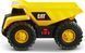 Самоскид CAT Tough Machines Bulldozer Міцні помічники (25 см) Funrise 82285 світло та звук