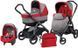 Универсальная коляска 3 в 1 Peg Perego Pop-Up MF53-DX79
