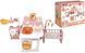 Большой игровой центр Комната малыша Baby Nurse Smoby 7600220394 терракотовая пудра
