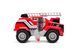 Пожарная машина CAT Power Haulers Funrise 57285 свет, звук