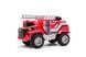 Пожарная машина CAT Power Haulers Funrise 57285 свет, звук