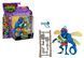 Ігрова фігурка (11 см) Мovie III Суперфлай TMNT Superfly Fly Guy Playmates 83287