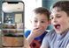 Уцінка Ігровий набір Плащ невидимка Harry Potter Junior Invisibility Cloak Wow! Stuff WW-1121