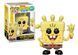 Уценка виниловая фигурка Губка Боп Квадратные Штаны Мир Перчаток SpongeBob SquarePants Glove World SpongeBob (#1671) Funko POP! Animation 75734