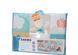 Великий розвиваючий килимок Мої Захоплення I Love Big Mat soft colors Taf Toys 12175 (100х150 см)