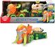 Вантажівка-мамонт Monster Ranger Dino Монстр Рейнджер Діно Dickie Toys 3755005 зі звуком та світлом