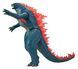 Гігантська фігурка Giant Godzilla (28 см.) Godzilla vs Kong Evolved Playmates 35551