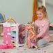 Ігровий набір Baby Born Гардероб з веселкою та качечкою Zapf Creation 836040 (світло, звук)