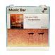 Конструктор-румбокс Mini House серии Интерьер мини-бар Fairy Care Dreamy Bay-Scene Relax Bar 8039