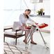 Peg-Perego стул для кормления 2в1 Prima Pappa Follow Me Astral IH01000000BL06 бежевый