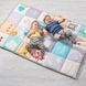 Большой развивающий коврик (100х150 см) Мои Увлечения Taf Toys 12175