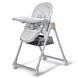 Стільчик для годування Lastree (2 в 1) Kinderkraft KHLAST00GRY0000 сірий