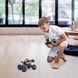 Уценка Машинка Off-Road Crawler на радиоуправлении (1:20, 3.6V, 2.4 ГГц) Car Vs Wild Sulong Toys SL-109AR