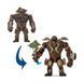 Уцінка Колекційна фігурка Titan Tech Kong (20 см) Godzilla vs. Kong Playmates 34932