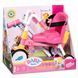 Игрушечный трехколесный велосипед для куклы Baby Born Zapf Creation 834299