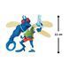 Ігрова фігурка (11 см) Мovie III Суперфлай TMNT Superfly Fly Guy Playmates 83287