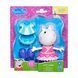 Игровой набор Одень Сюзи Suzy Sheep Dress-Up Peppa Figurines G0330