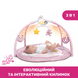 Ігровий розвиваючий килимок Enjoy Colors Gym Chicco 09866.10