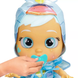 Интерактивная кукла Сидни Плакса со сияющими глазами (30 см) Sydney Cry Babies Stars IMC Toys 911390