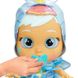 Интерактивная кукла Сидни Плакса со сияющими глазами (30 см) Sydney Cry Babies Stars IMC Toys 911390