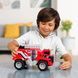 Пожарная машина CAT Power Haulers Funrise 57285 свет, звук