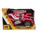 Пожарная машина CAT Power Haulers Funrise 57285 свет, звук