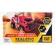 Пожарная машина CAT Power Haulers Funrise 57285 свет, звук