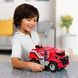 Пожарная машина CAT Power Haulers Funrise 57285 свет, звук
