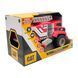 Пожарная машина CAT Power Haulers Funrise 57285 свет, звук