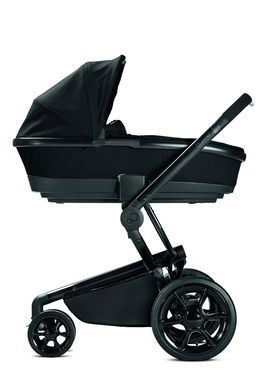 Коляска 2 в 1 Quinny Moodd Britto Black Devotion