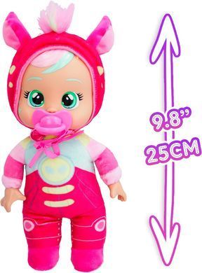 Уцінка Лялька Плакса Хана (25 см) Cry Babies Stars Talent Tiny IMC Toys 911543