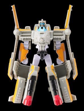 Іграшка-трансформер Tobot Детективи Галактики С3 міні Джет Тандер Young Toys 301141