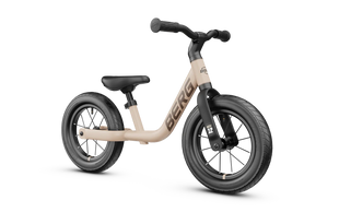 Двоколісний біговел Berg MOOV 12 Sand Beige 24.82.02.00 від 2,5 років