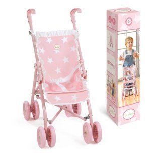 Коляска трость для ляльки Carlota Collection La Nina 04052