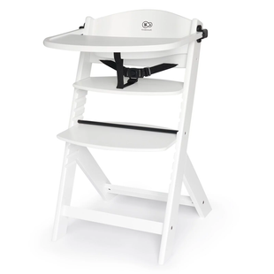 Стульчик для кормления Kinderkraft Enock Gray Wood KKKENOCGRY0000