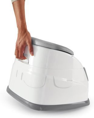 Дитяче сидіння-бустер Baby Base 2 в 1 Mist Ingenuity 16728
