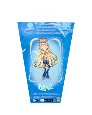 Кукла Хлоя Bratz Fashion Pixiez Cloe Collectible Fantasy Doll MGA 564997
