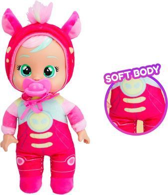 Уцінка Лялька Плакса Хана (25 см) Cry Babies Stars Talent Tiny IMC Toys 911543