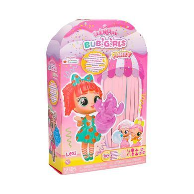 Игровой набор с куклой Крошка Баби Лекси (18,5 см) Bubiloons IMC Toys 906228IM