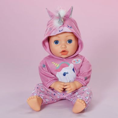 Набір одягу для ляльки Baby Born Костюмчик єдинорога (43 см) Zapf Creation 839409