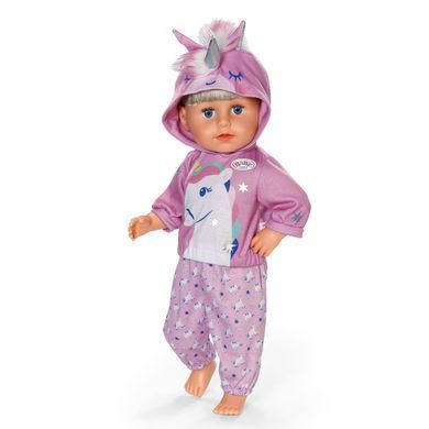 Набір одягу для ляльки Baby Born Костюмчик єдинорога (43 см) Zapf Creation 839409