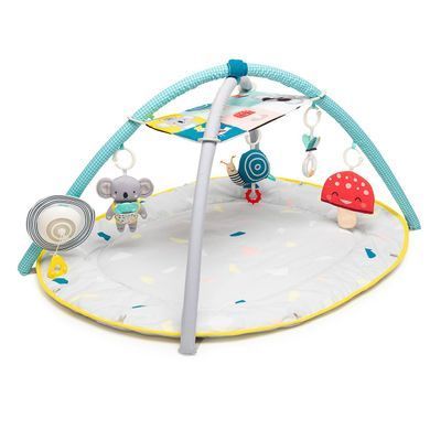Музыкальный развивающий коврик с дугами 4в1 Мир Вокруг All Around Me Gym Taf Toys 12435