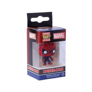 Ігрова фігурка на кліпсі Funko POP! серії Marvel &ndash; Людина-павук