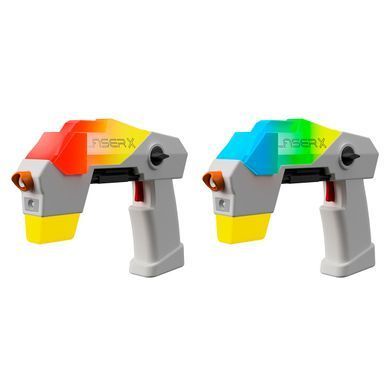 Уцінка Ігровий набір для лазерних боїв Ultra Micro Laser X NSI 87551 для двох гравців
