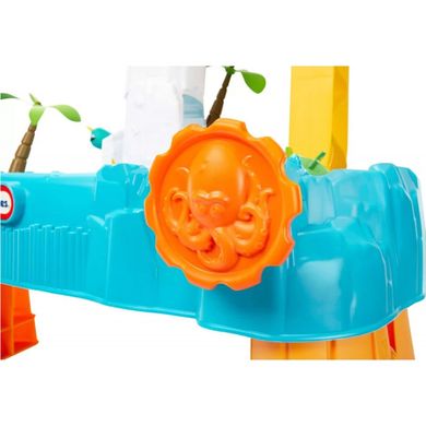 Дитячий ігровий водний стіл Водопад Waterfall Island Little Tikes 659157