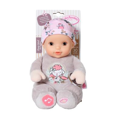 Інтерактивна лялька Соня Sleep Well For babies Baby Annabell Zapf Creation 706442